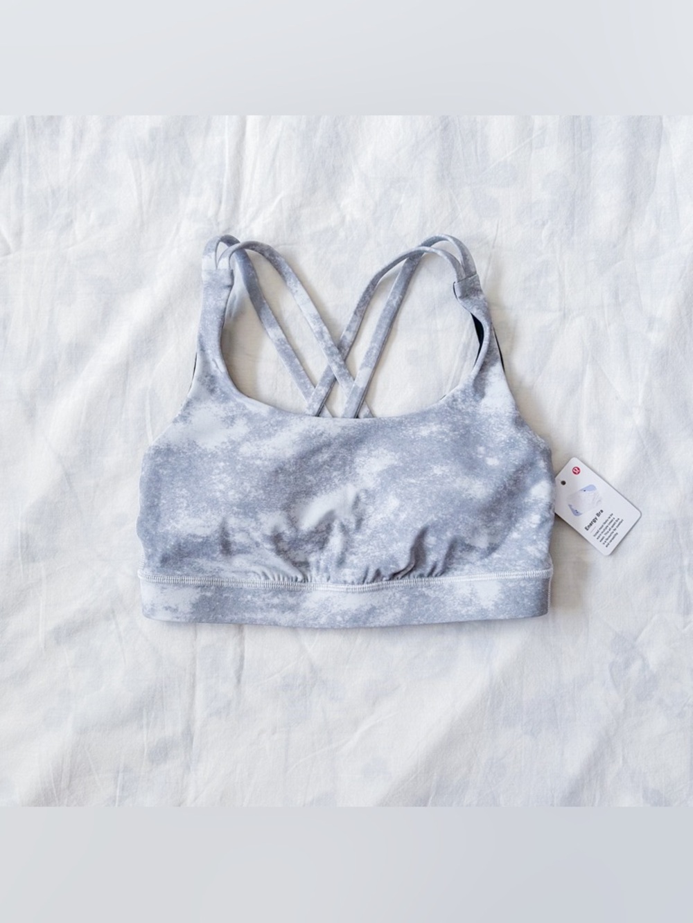 Lululemon Energy Sports Bra - BRAND NEW! (Size: 4 B/C)